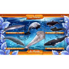 Mali 2020 - Balene - bloc s