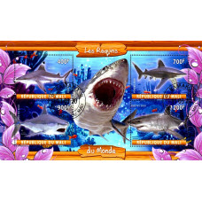 Mali 2020 - Rechini - bloc s