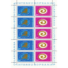 822a - Colaborarea Cultural-Economica Intereuropeana - coala