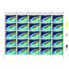 1252a - Europa CEPT - coala
