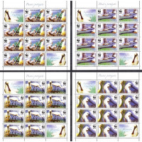 1744b - Pasari protejate - Lopatarul eurasian - coli