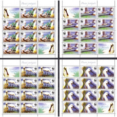 1744b - Pasari protejate - Lopatarul eurasian - coli